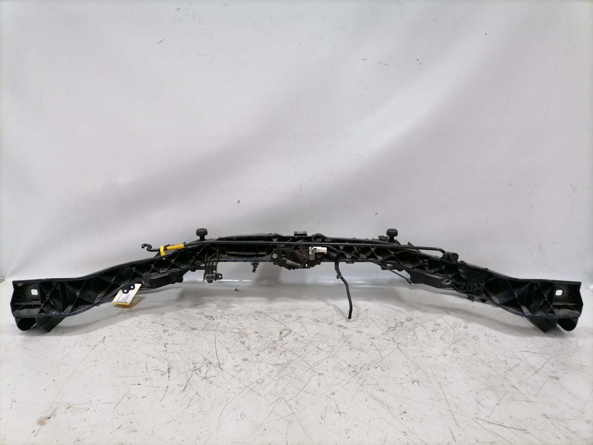 Ford Focus 3 original Schlosstr&auml;ger Frontmittelteil Facelift 1,0 Ecoboost 74KW Bj.2018